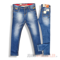 Men Blue Denim Jeans