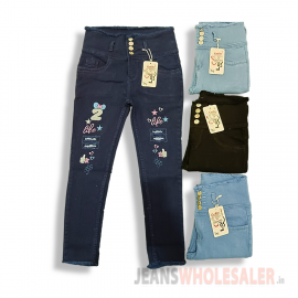 Women Denim Jeans 