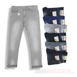 Men Denim Jeans 6 Colour Set BB583