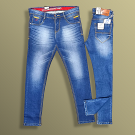 Men Blue Denim Jeans