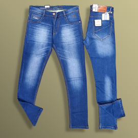 Men Blue Denim Jeans