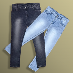 Men Blue Colour Jeans