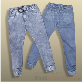 DVG Men Joggers Jeans 2 Colour Set UM21339