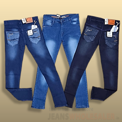 Men Bobyy Spray Jeans