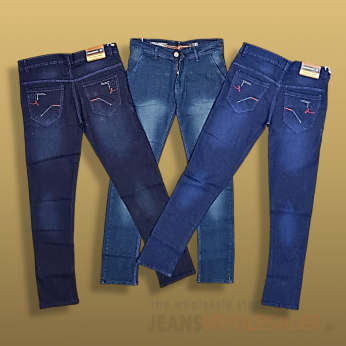 Men Semi Thunder  Jeans