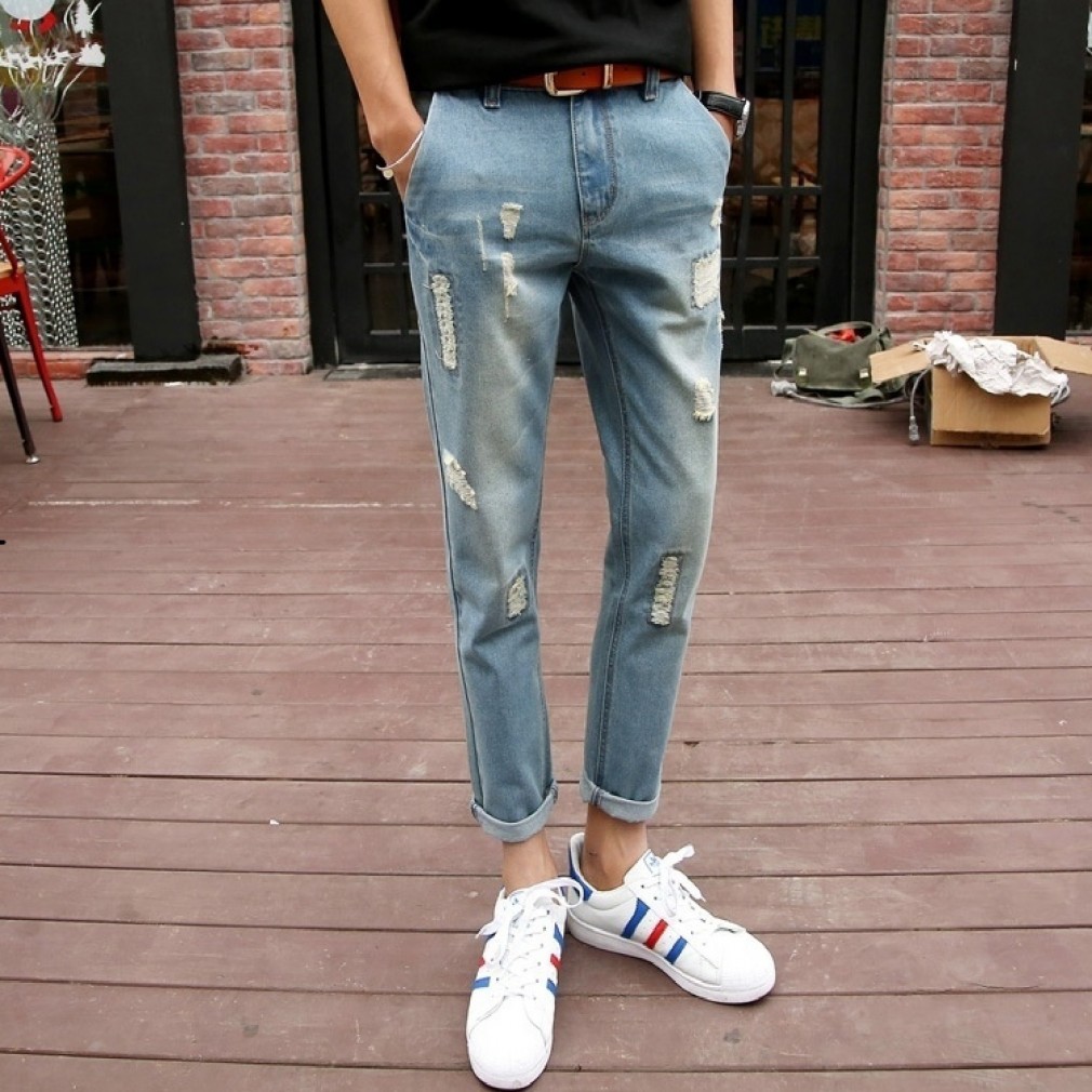 Buy Baggy Jeans For Men Online - Tistabene