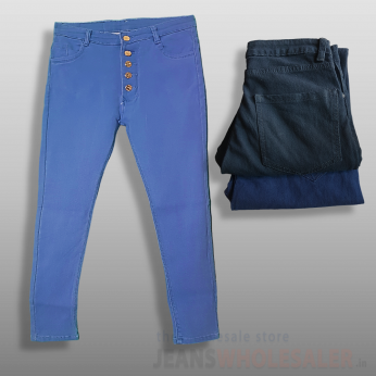 Women 5 button Jeans LB00757