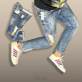 Men Funky Jeans