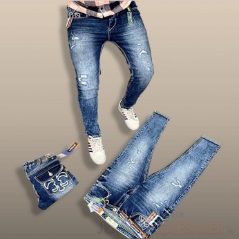 Men Funky Jeans