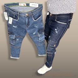 Men Funky Jeans