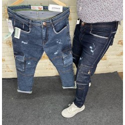 Men Funky Jeans 