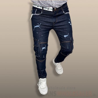 Men Funky Jeans 