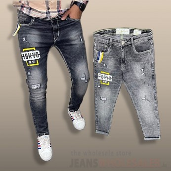 Men Funky Jeans