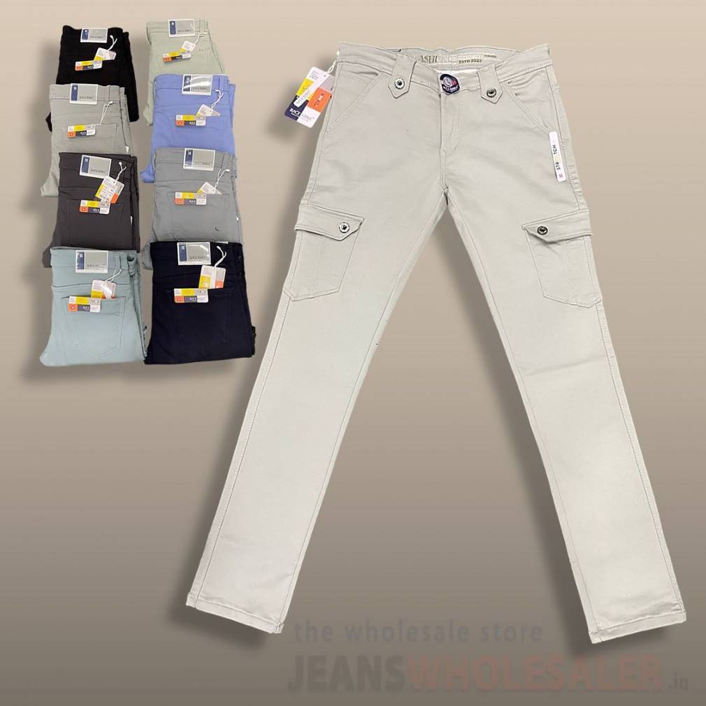 🔥 Top 5 Cargo Pants for men 2023 | Best Affordable 6 Packets Jeans Pants  for Men | Ajio Cargo Pants - YouTube