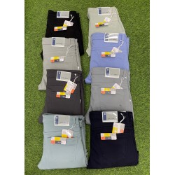 Men Cargo Jeans Pant