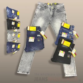 Dusty Colour Jeans For Men BB3130