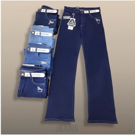 Women Straight Fit  Jeans BE973