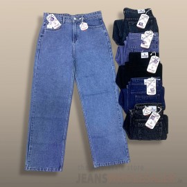 Women Straight Fit  Jeans BE5550