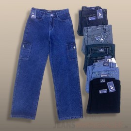 Women Straight Fit  Joggers  Jeans BE5560