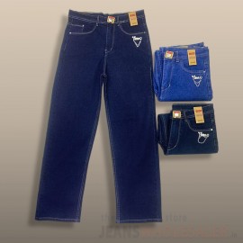 Women Straight Fit  Jeans BE5562