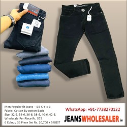 Men Big Size  Jeans 
