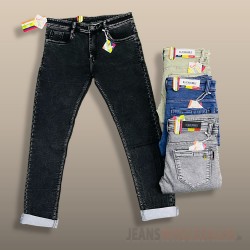 Men Dusty Colour Jeans