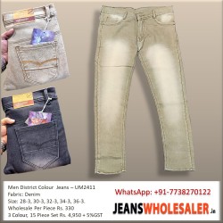 Men Denim Jeans