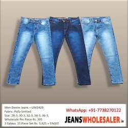 Men Denim Jeans