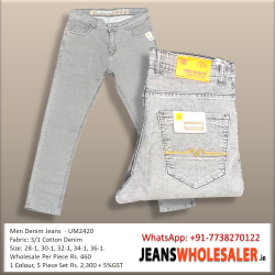 Men Regular Jeans