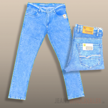 Men Regular Jeans UM2420