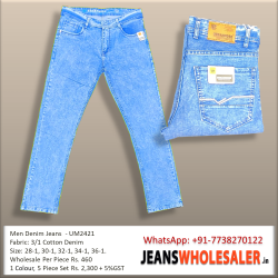 Men Regular Jeans