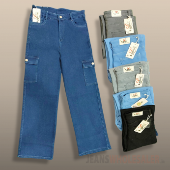 Women Straight Fit Joggers LB0106