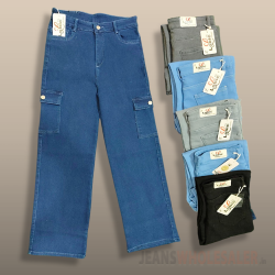 Women Straight Fit Joggers LB0106