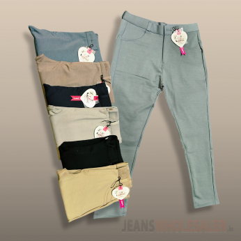 Women 4 Way Lycra Pant