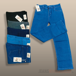 Women Regular Jeans LB0099