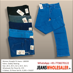 Women Regular Jeans