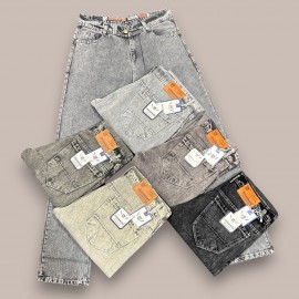 Men Baggy Jeans UM2506A