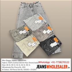 Men Baggy Jeans