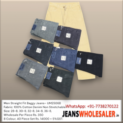 Men Baggy Jeans
