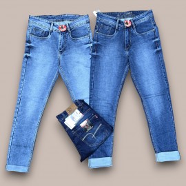DVG Men Regular Fit Jeans DVG-M25-101