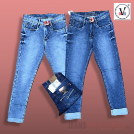 DVG Men Regular Fit Jeans DVG-M25-101