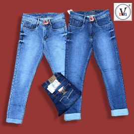 DVG Men Regular Fit Jeans DVG-M25-101