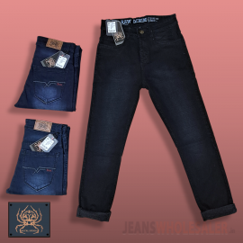Men Regular Fit Jeans RS-M25107