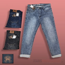 Men Regular Fit Jeans