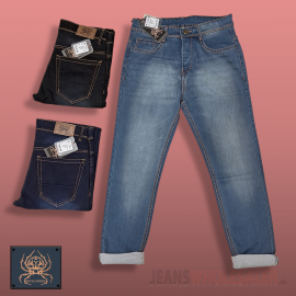 Men Regular Fit Jeans