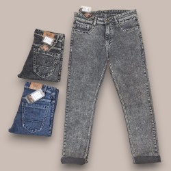 Men Regular Fit Jeans