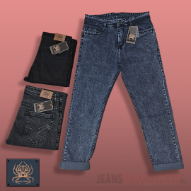 Men Regular Fit Jeans