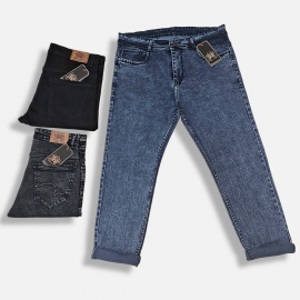 Men Relaxed Fit Jeans