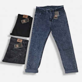 Men Regular Fit Jeans