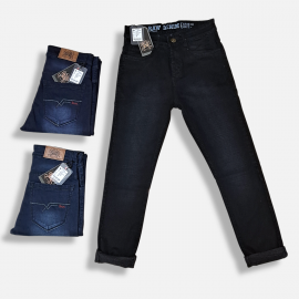 Men Regular Fit Jeans RS-M25107
